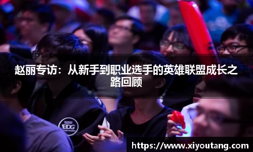 赵丽专访：从新手到职业选手的英雄联盟成长之路回顾