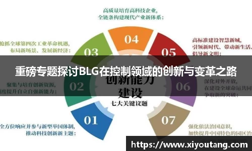 重磅专题探讨BLG在控制领域的创新与变革之路